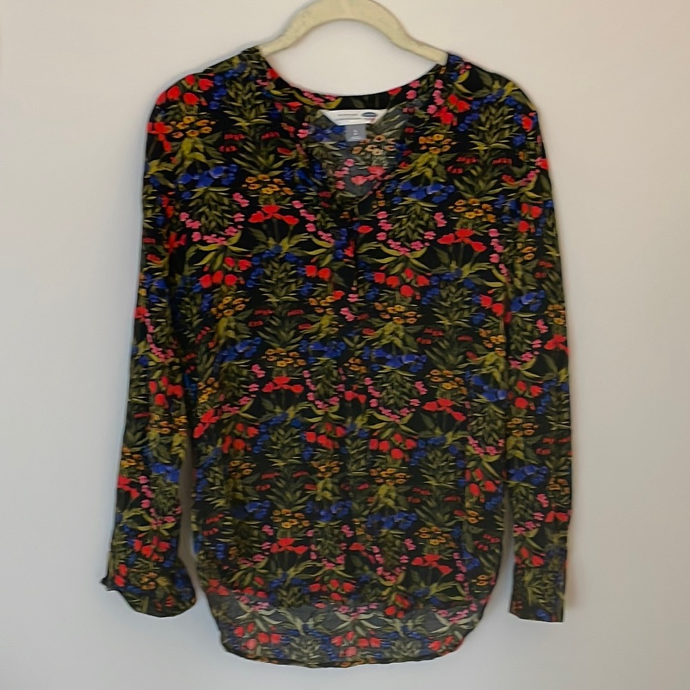 Old Navy tunic Sm